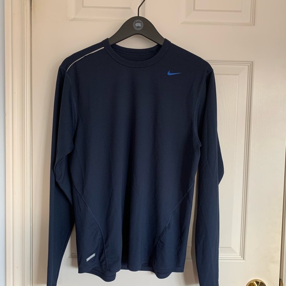 Nike Dri-fit Long Sleeve - Picture 1 of 6